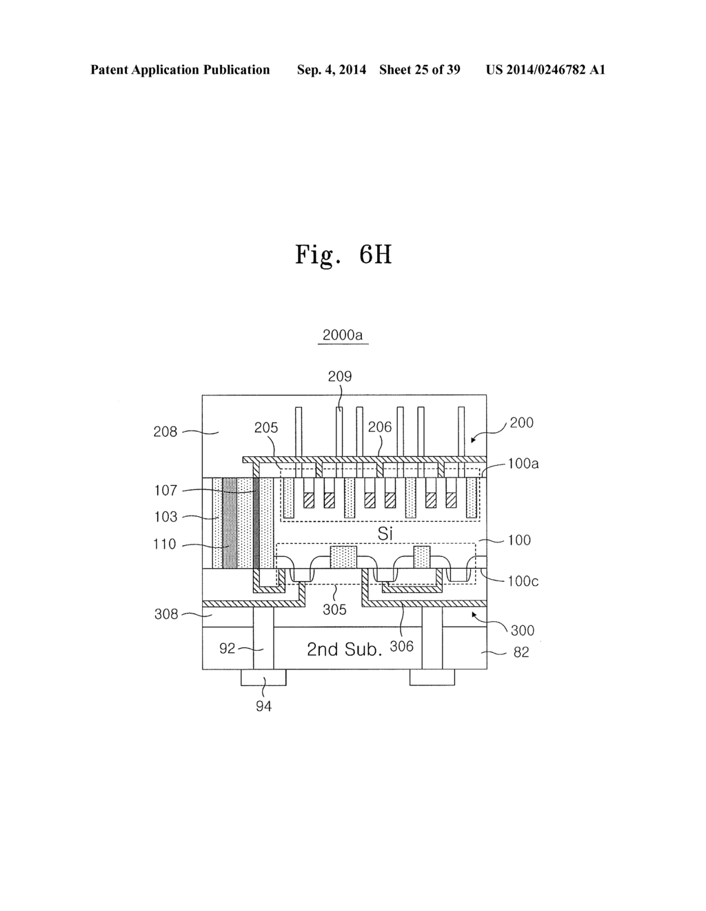 SEMICONDUCTOR DEVICES AND METHODS FOR FABRICATING THE SAME - diagram, schematic, and image 26