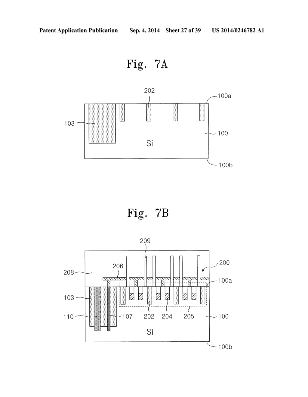 SEMICONDUCTOR DEVICES AND METHODS FOR FABRICATING THE SAME - diagram, schematic, and image 28