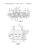 SEMICONDUCTOR DEVICE AND METHOD FOR MANUFACTURING THE SEMICONDUCTOR DEVICE diagram and image