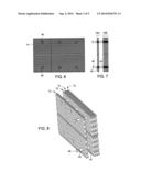 FILL PACK ASSEMBLY AND METHOD WITH BONDED SHEET PAIRS diagram and image