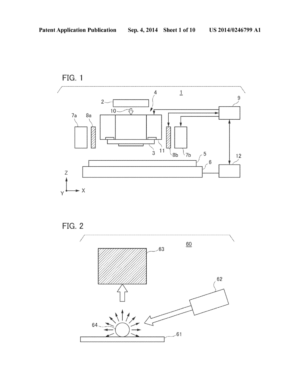 IMPRINT APPARATUS AND ARTICLE MANUFACTURING METHOD - diagram, schematic, and image 02