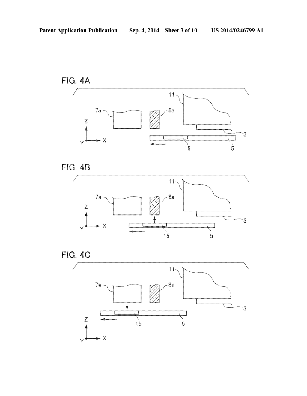 IMPRINT APPARATUS AND ARTICLE MANUFACTURING METHOD - diagram, schematic, and image 04