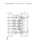 MOLDING METHOD AND APPARATUS THEREFOR diagram and image