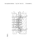 MOLDING METHOD AND APPARATUS THEREFOR diagram and image