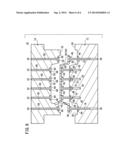 MOLDING METHOD AND APPARATUS THEREFOR diagram and image