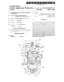 GAS SPRING AND GAS DAMPER ASSEMBLY AND METHOD diagram and image