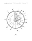 GAS SPRING AND GAS DAMPER ASSEMBLY AND METHOD diagram and image