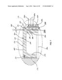 GAS SPRING AND GAS DAMPER ASSEMBLY AND METHOD diagram and image