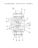 GAS SPRING AND GAS DAMPER ASSEMBLY AND METHOD diagram and image