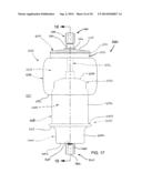 GAS SPRING AND GAS DAMPER ASSEMBLY AND METHOD diagram and image