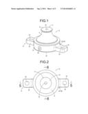 FLUID FILLED VIBRATION DAMPING DEVICE diagram and image