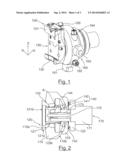 Sample Holder of a Microtome diagram and image