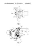 Sample Holder of a Microtome diagram and image