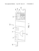 Methods for handling playing cards with a card handling device diagram and image