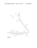 WHEELBARROW LEG STABILIZER diagram and image