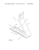 WHEELBARROW LEG STABILIZER diagram and image