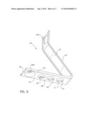 WHEELBARROW LEG STABILIZER diagram and image