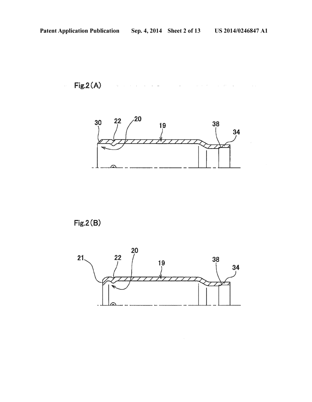 STEERING COLUMN AND MANUFACTURING METHOD THEREOF - diagram, schematic, and image 03