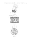 AIR-POWERED GENERATOR SYSTEM WITH ELECTROMAGNETIC AUXILIARY POWER UNIT diagram and image