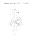 LOCK HASP APPARATUS diagram and image