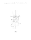 LOCK HASP APPARATUS diagram and image