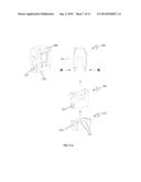 LOCK HASP APPARATUS diagram and image