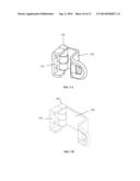 LOCK HASP APPARATUS diagram and image