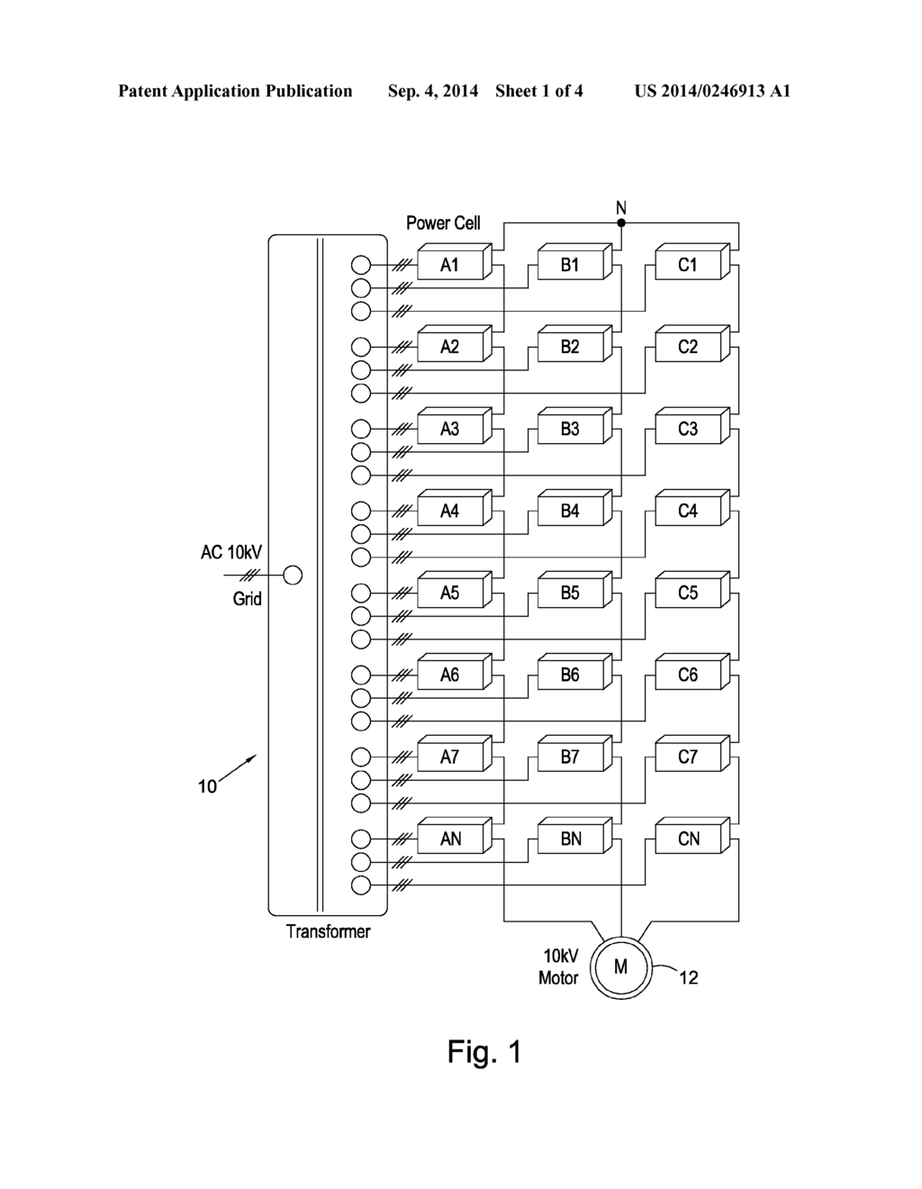 Drive Circuit For Electrical Load - diagram, schematic, and image 02