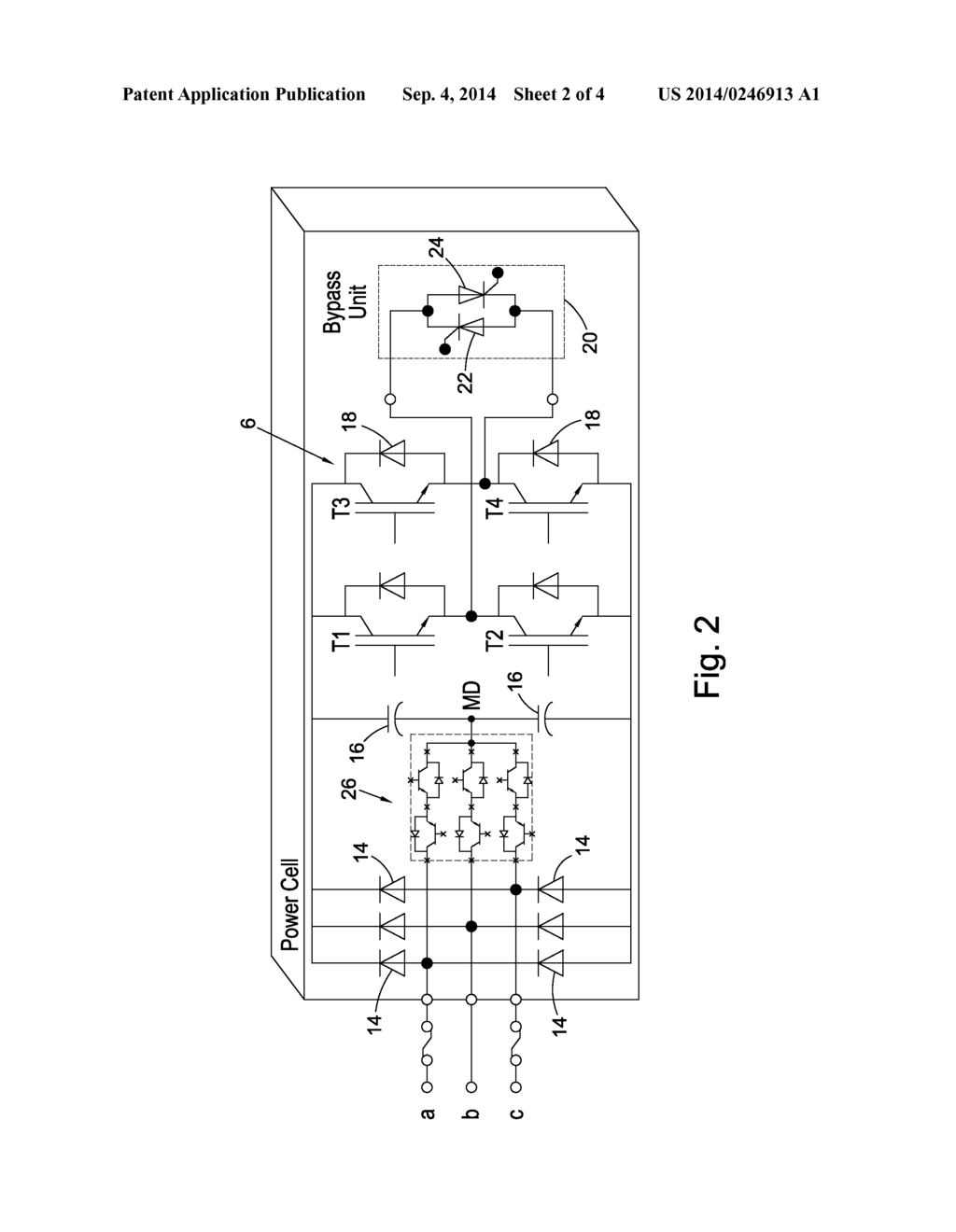 Drive Circuit For Electrical Load - diagram, schematic, and image 03