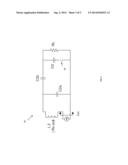 OPEN-CIRCUIT IMPEDANCE CONTROL OF A RESONANT WIRELESS POWER RECEIVER FOR     VOLTAGE LIMITING diagram and image