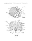 LIQUID-COOLED ROTARY ELECTRIC MACHINE HAVING AXIAL END COOLING diagram and image