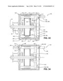 LIQUID-COOLED ROTARY ELECTRIC MACHINE HAVING HEAT SOURCE-SURROUNDING FLUID     PASSAGE diagram and image