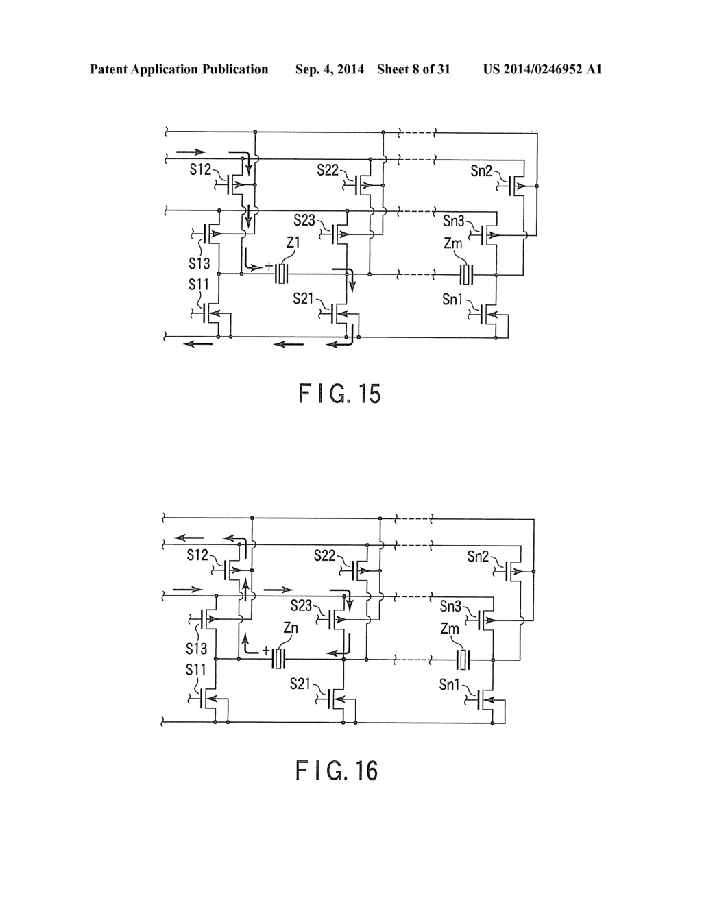 DRIVING DEVICE FOR CAPACITANCE TYPE ACTUATOR AND DRIVING DEVICE FOR INK     JET HEAD - diagram, schematic, and image 09