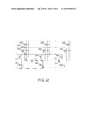 DRIVING DEVICE FOR CAPACITANCE TYPE ACTUATOR AND DRIVING DEVICE FOR INK     JET HEAD diagram and image