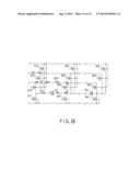 DRIVING DEVICE FOR CAPACITANCE TYPE ACTUATOR AND DRIVING DEVICE FOR INK     JET HEAD diagram and image