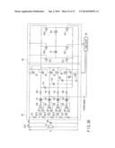 DRIVING DEVICE FOR CAPACITANCE TYPE ACTUATOR AND DRIVING DEVICE FOR INK     JET HEAD diagram and image