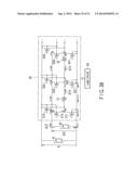 DRIVING DEVICE FOR CAPACITANCE TYPE ACTUATOR AND DRIVING DEVICE FOR INK     JET HEAD diagram and image