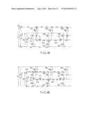 DRIVING DEVICE FOR CAPACITANCE TYPE ACTUATOR AND DRIVING DEVICE FOR INK     JET HEAD diagram and image