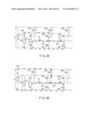 DRIVING DEVICE FOR CAPACITANCE TYPE ACTUATOR AND DRIVING DEVICE FOR INK     JET HEAD diagram and image