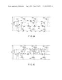 DRIVING DEVICE FOR CAPACITANCE TYPE ACTUATOR AND DRIVING DEVICE FOR INK     JET HEAD diagram and image