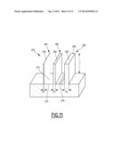 VOLUME WAVE RESONATORS ON MICROMACHINED VERTICAL STRUCTURES diagram and image