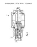 CONNECTOR AND SPRING ASSEMBLY FOR A GENERATOR diagram and image