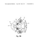 CONNECTOR AND SPRING ASSEMBLY FOR A GENERATOR diagram and image