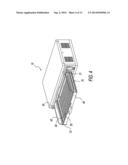 COMPACT HOLDING CABINET diagram and image