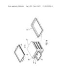 COMPACT HOLDING CABINET diagram and image