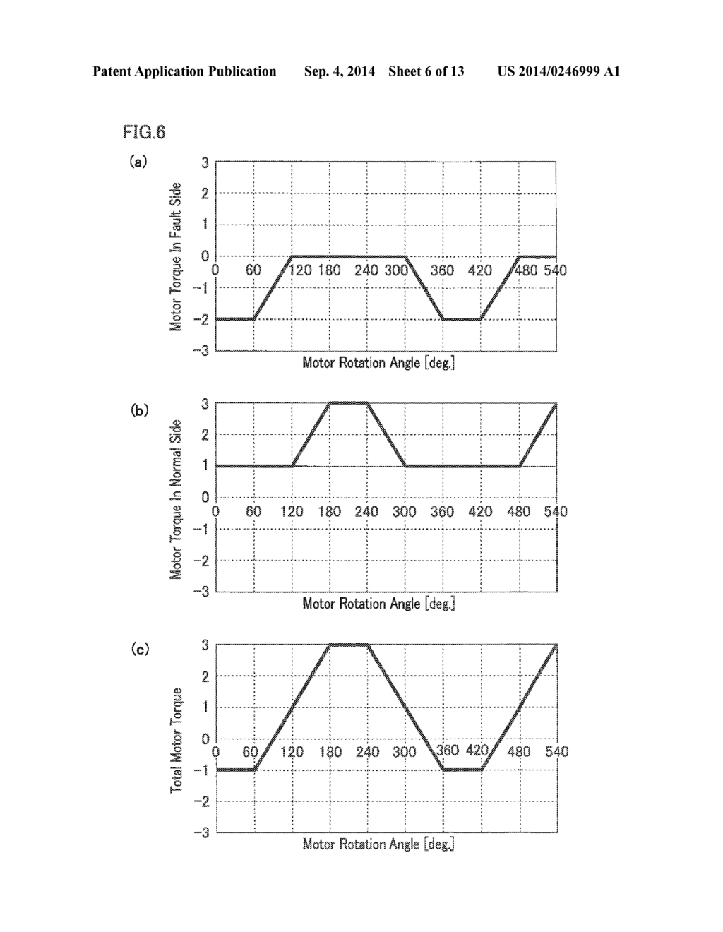 MOTOR CONTROL DEVICE AND ELECTRIC POWER STEERING DEVICE - diagram, schematic, and image 07