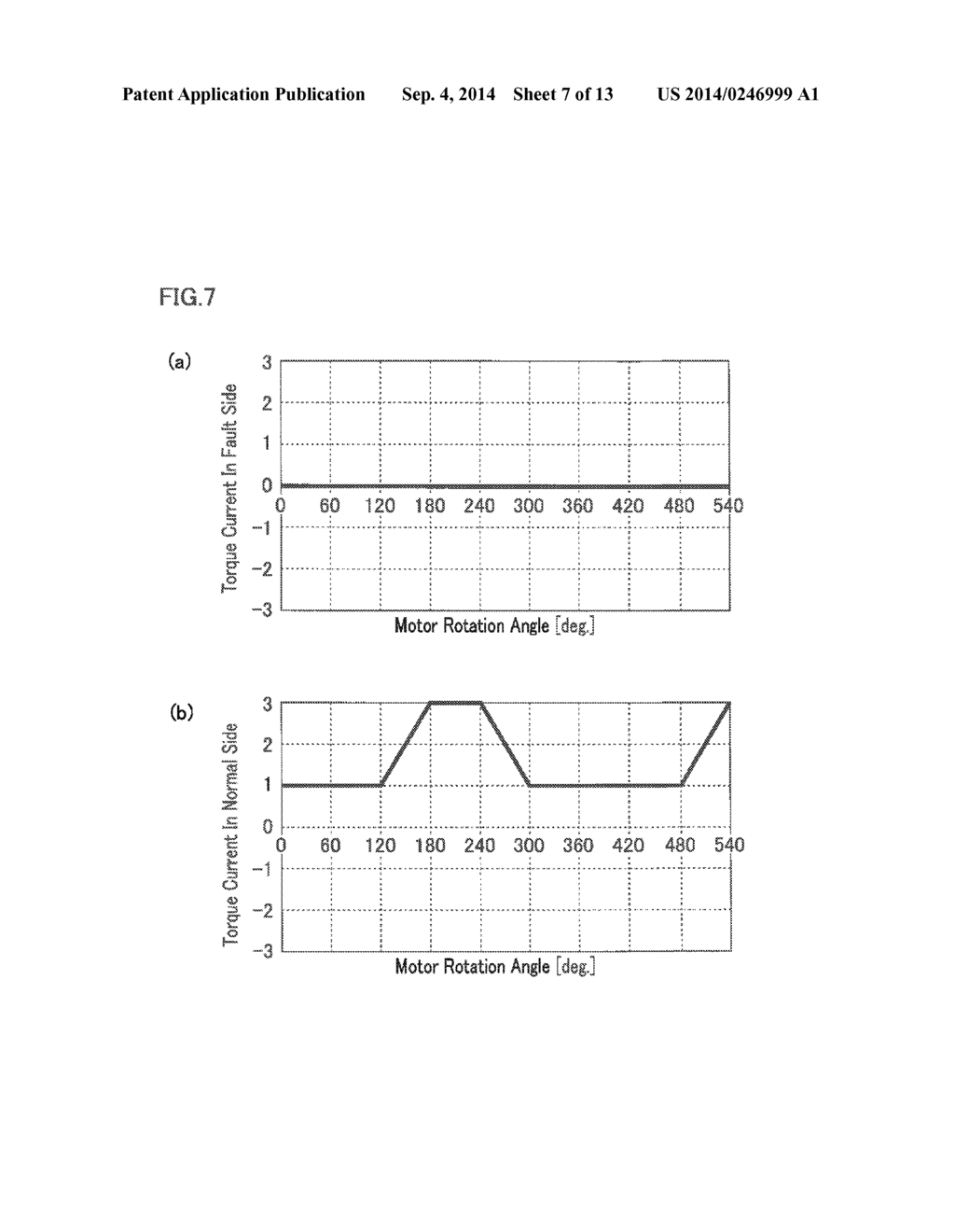 MOTOR CONTROL DEVICE AND ELECTRIC POWER STEERING DEVICE - diagram, schematic, and image 08