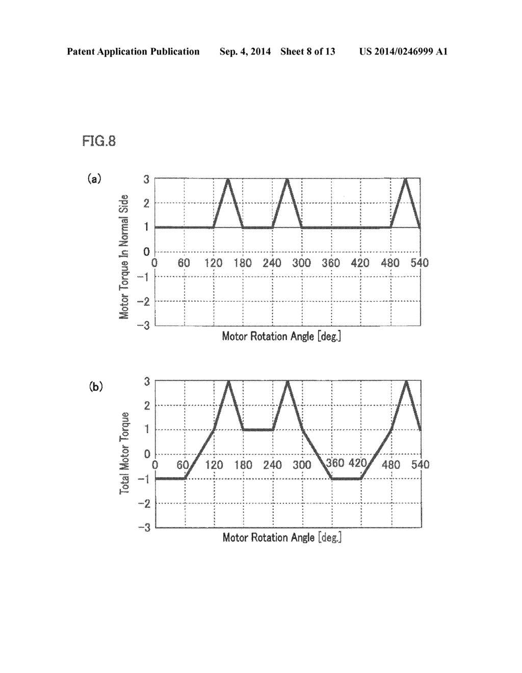 MOTOR CONTROL DEVICE AND ELECTRIC POWER STEERING DEVICE - diagram, schematic, and image 09