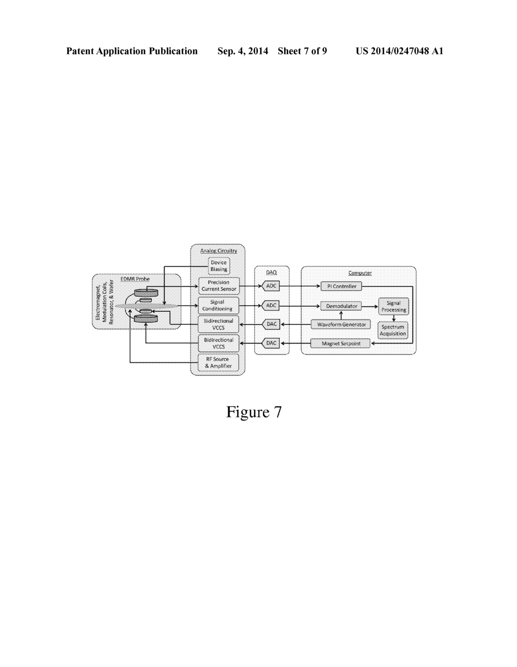 Zero- & Low-Field Transport Detection System - diagram, schematic, and image 08