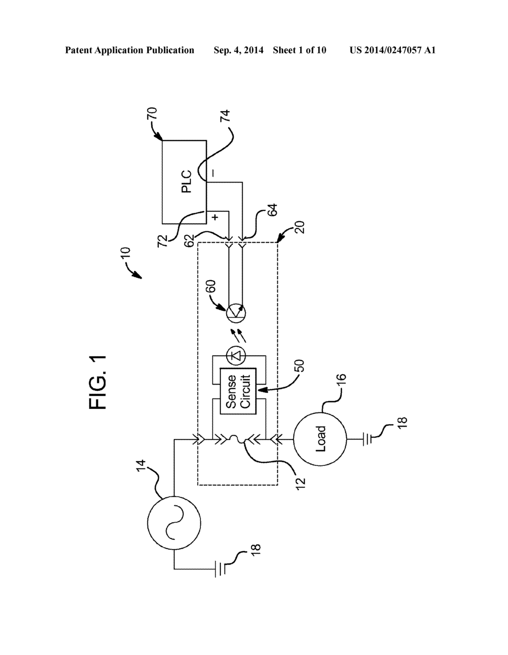 INTELLIGENT FUSE HOLDER AND CIRCUIT PROTECTION METHODS - diagram, schematic, and image 02